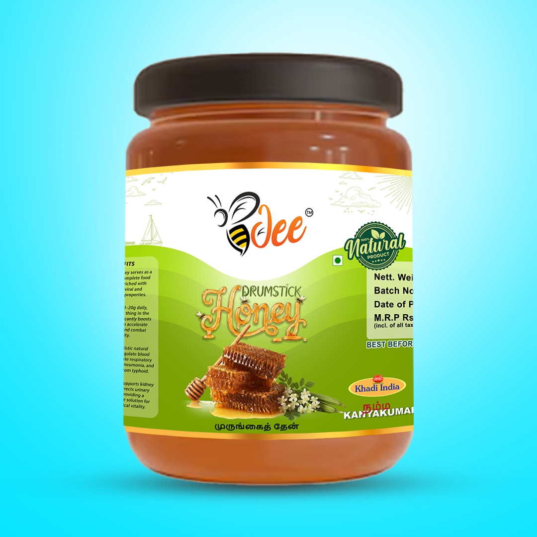 Drumstick Jee Honey