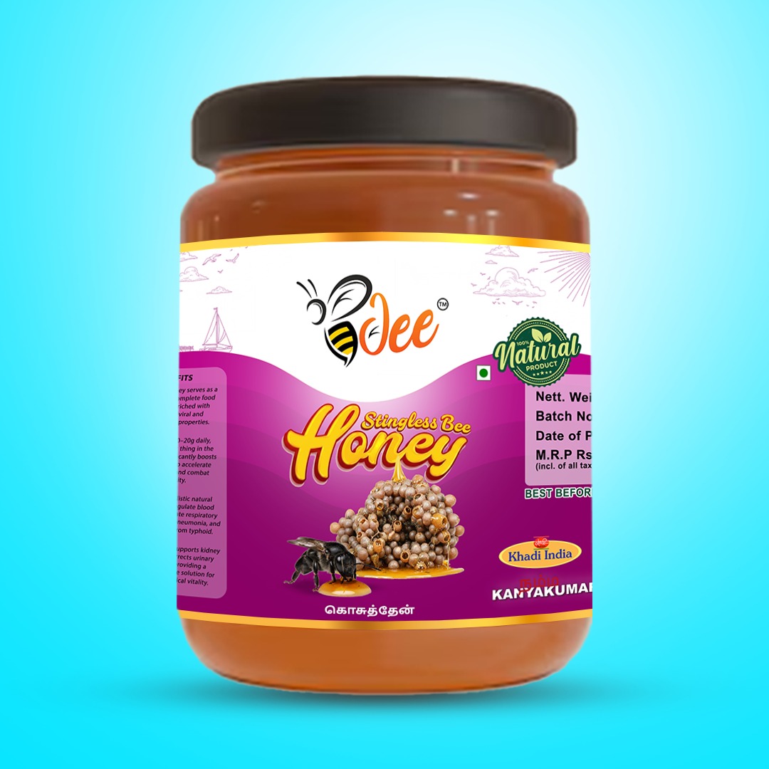 Stingless Bee Honey